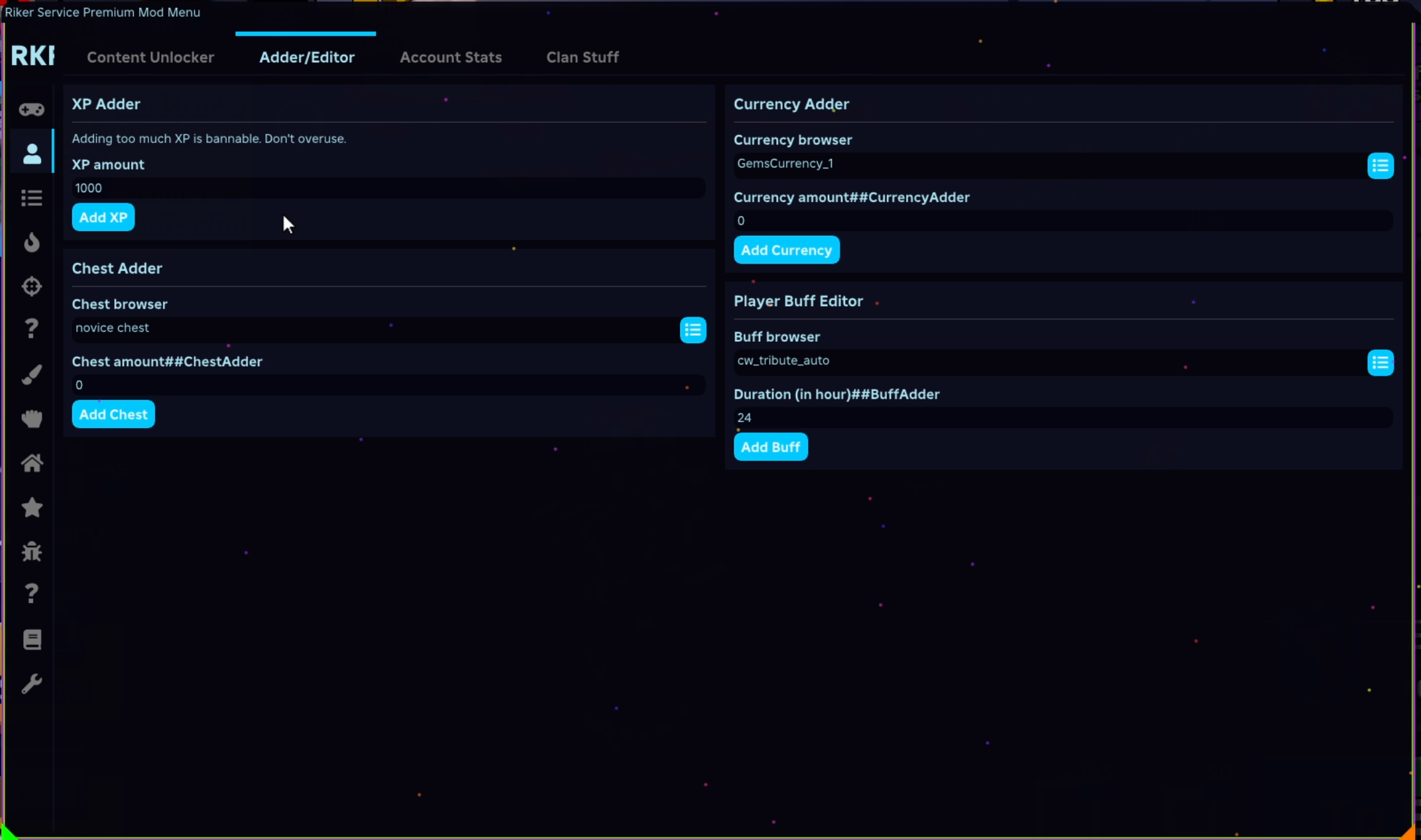 Movement Features